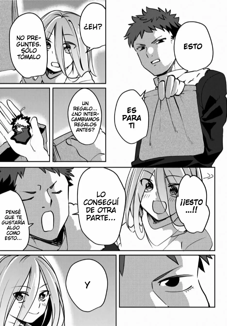 Youko-san, Sugariyoru. Capítulo 23 - Page 10