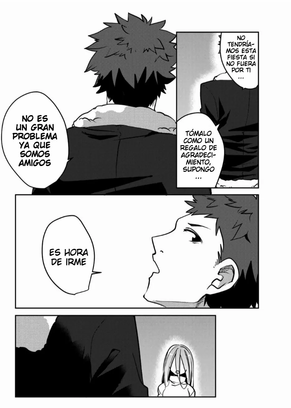 Youko-san, Sugariyoru. Capítulo 23 - Page 11