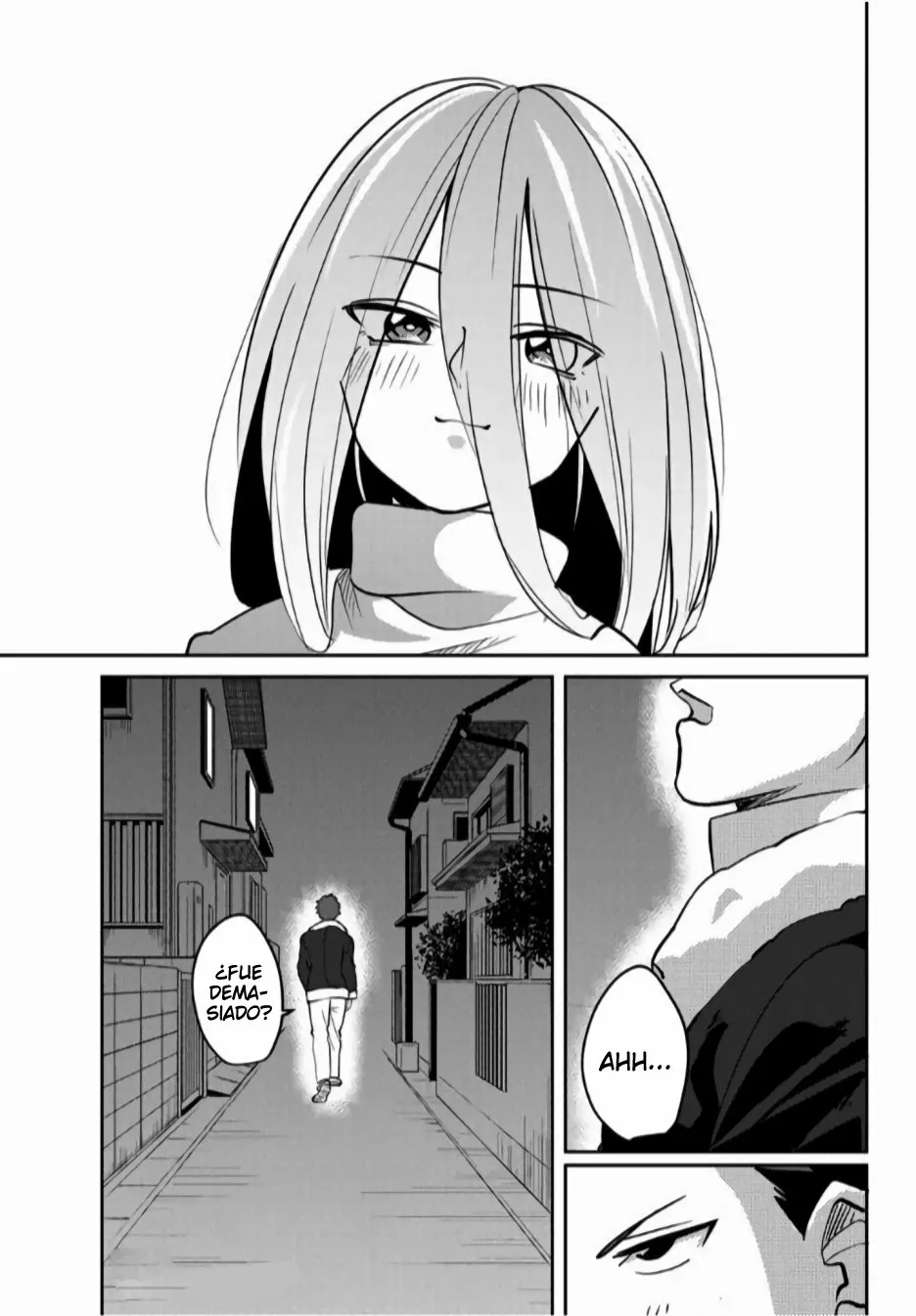 Youko-san, Sugariyoru. Capítulo 23 - Page 12