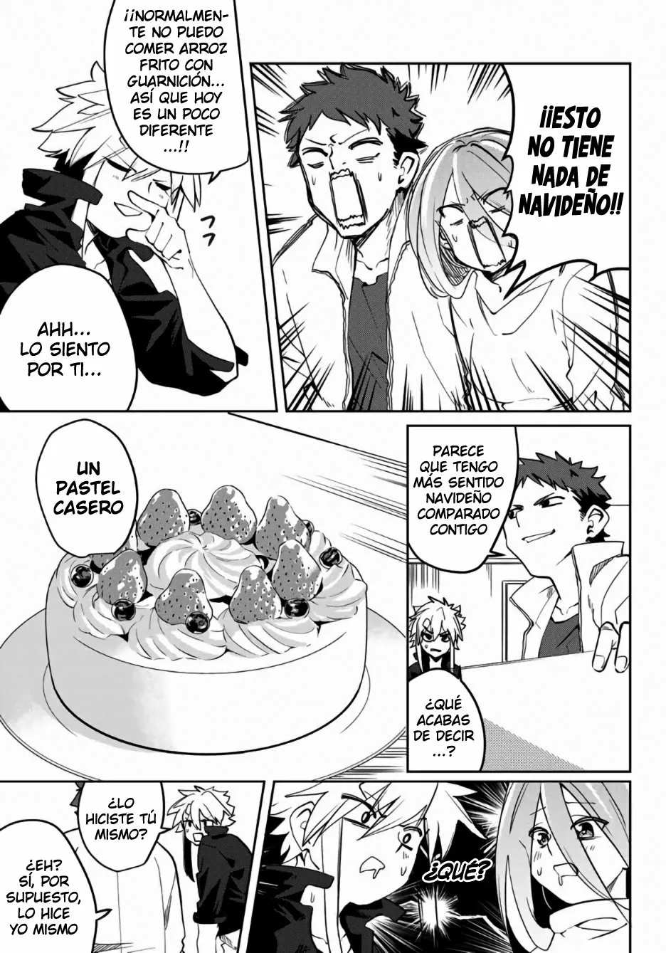 Youko-san, Sugariyoru. Capítulo 23 - Page 4