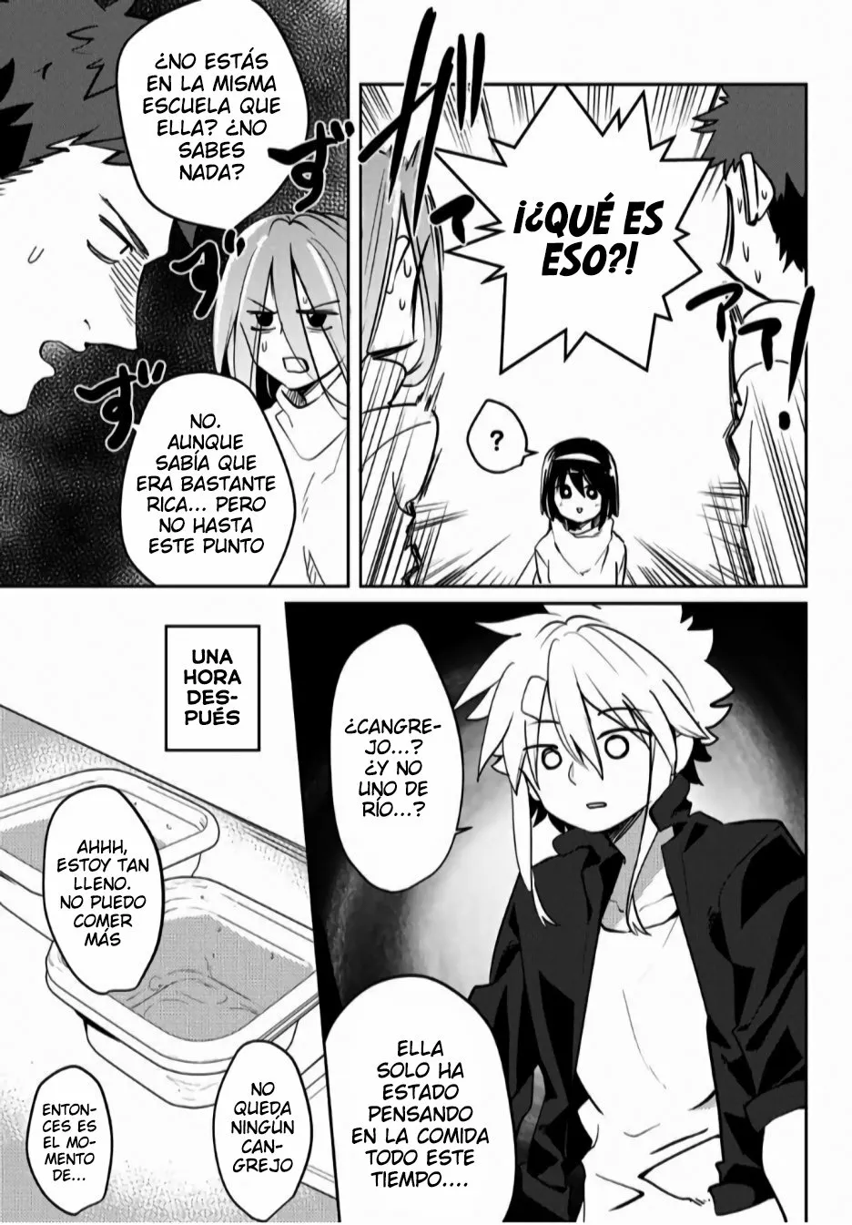 Youko-san, Sugariyoru. Capítulo 23 - Page 6