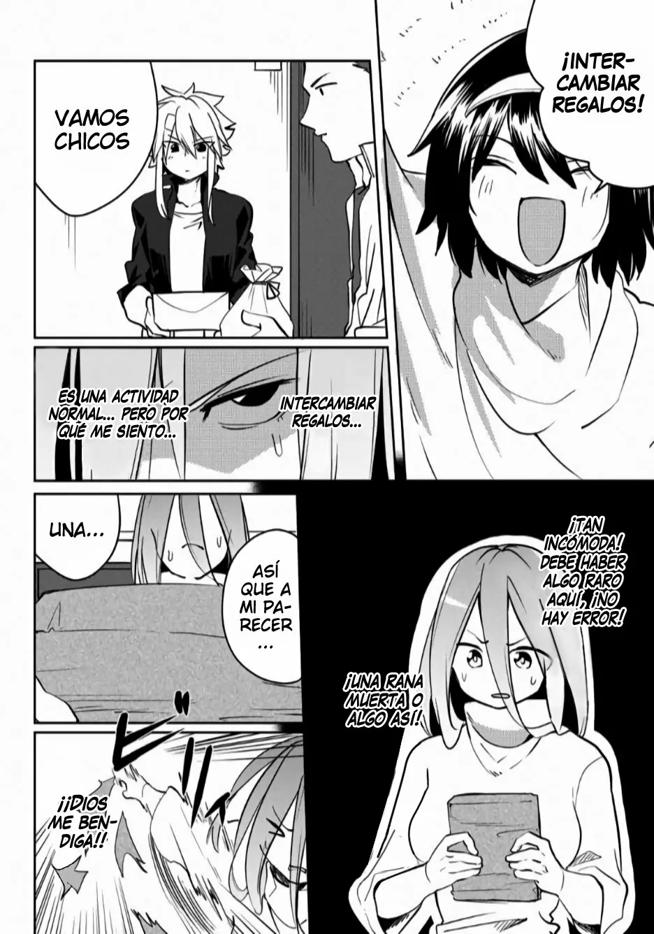 Youko-san, Sugariyoru. Capítulo 23 - Page 7