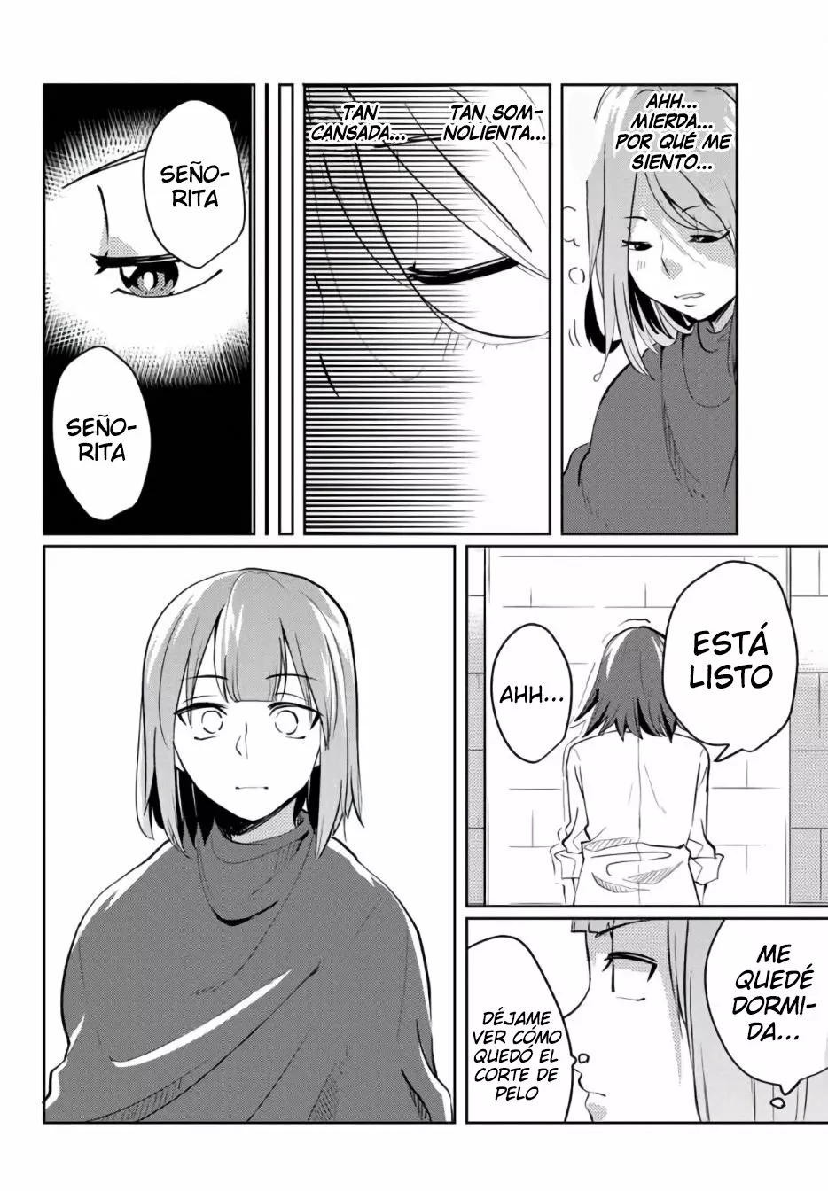 Youko-san, Sugariyoru. Capítulo 24 - Page 11