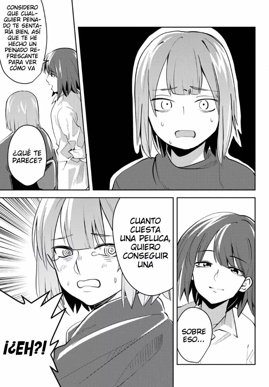 Youko-san, Sugariyoru. Capítulo 24 - Page 12