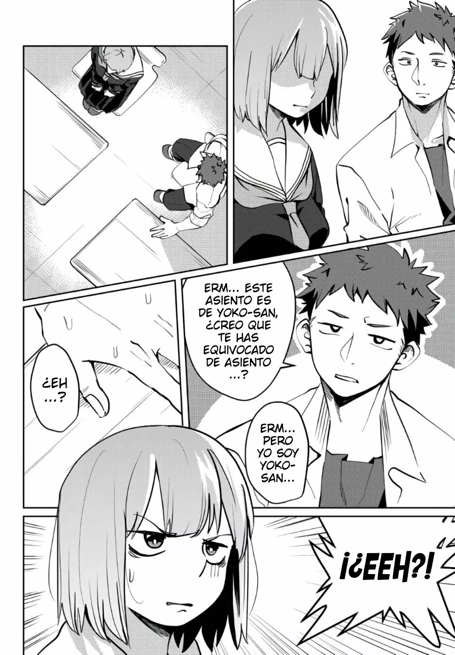 Youko-san, Sugariyoru. Capítulo 24 - Page 3