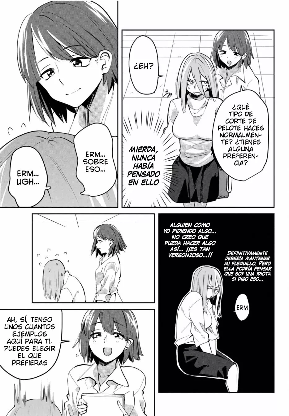 Youko-san, Sugariyoru. Capítulo 24 - Page 8