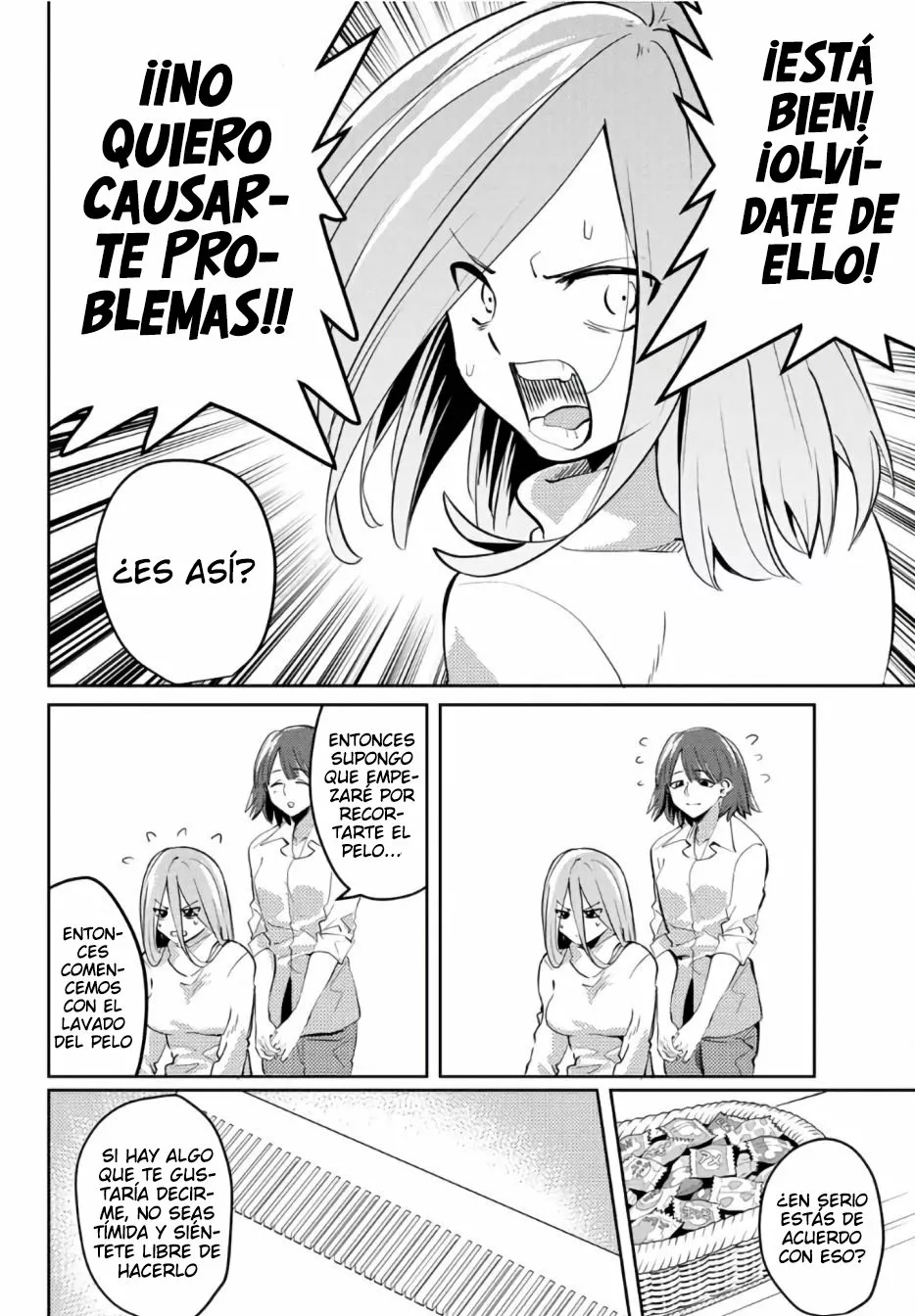 Youko-san, Sugariyoru. Capítulo 24 - Page 9