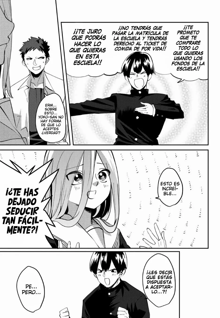 Youko-san, Sugariyoru. Capítulo 25 - Page 12