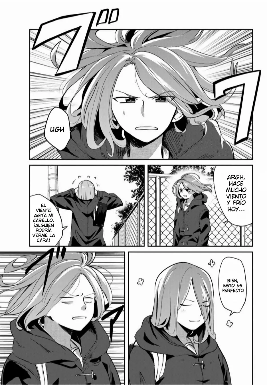 Youko-san, Sugariyoru. Capítulo 25 - Page 2