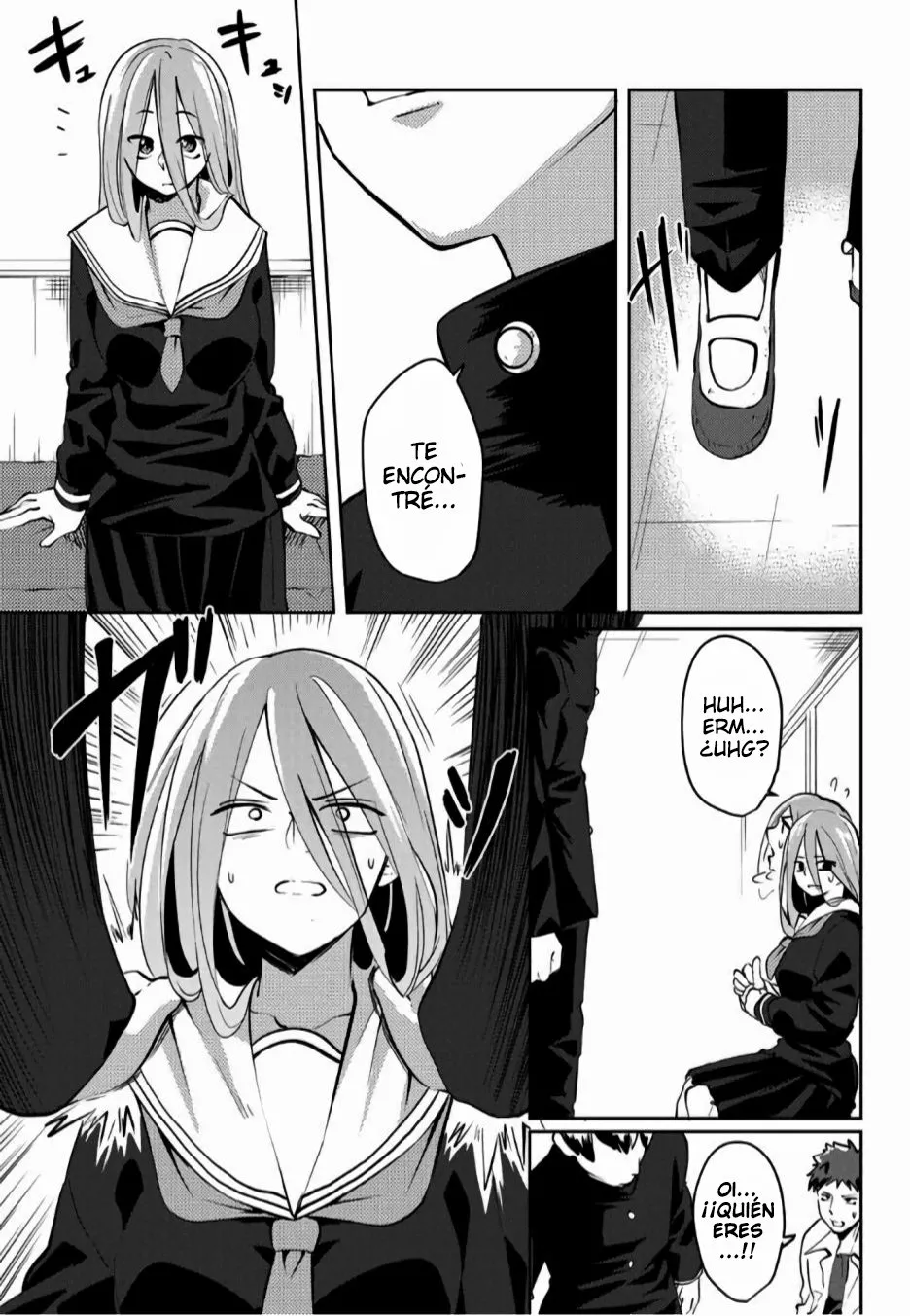 Youko-san, Sugariyoru. Capítulo 25 - Page 6