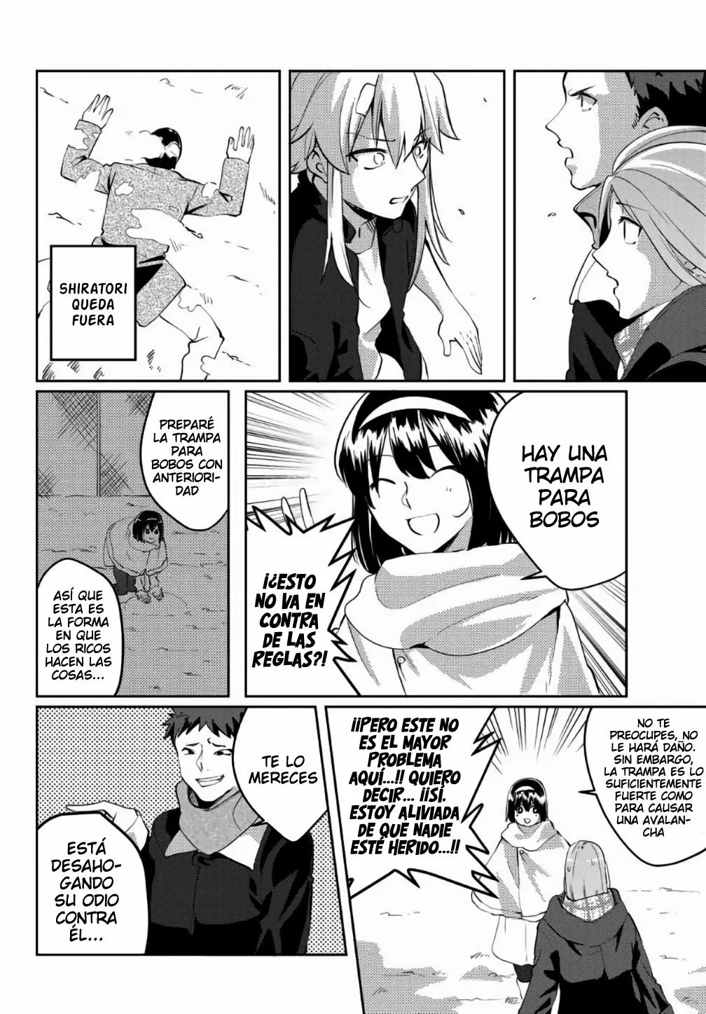 Youko-san, Sugariyoru. Capítulo 26 - Page 9