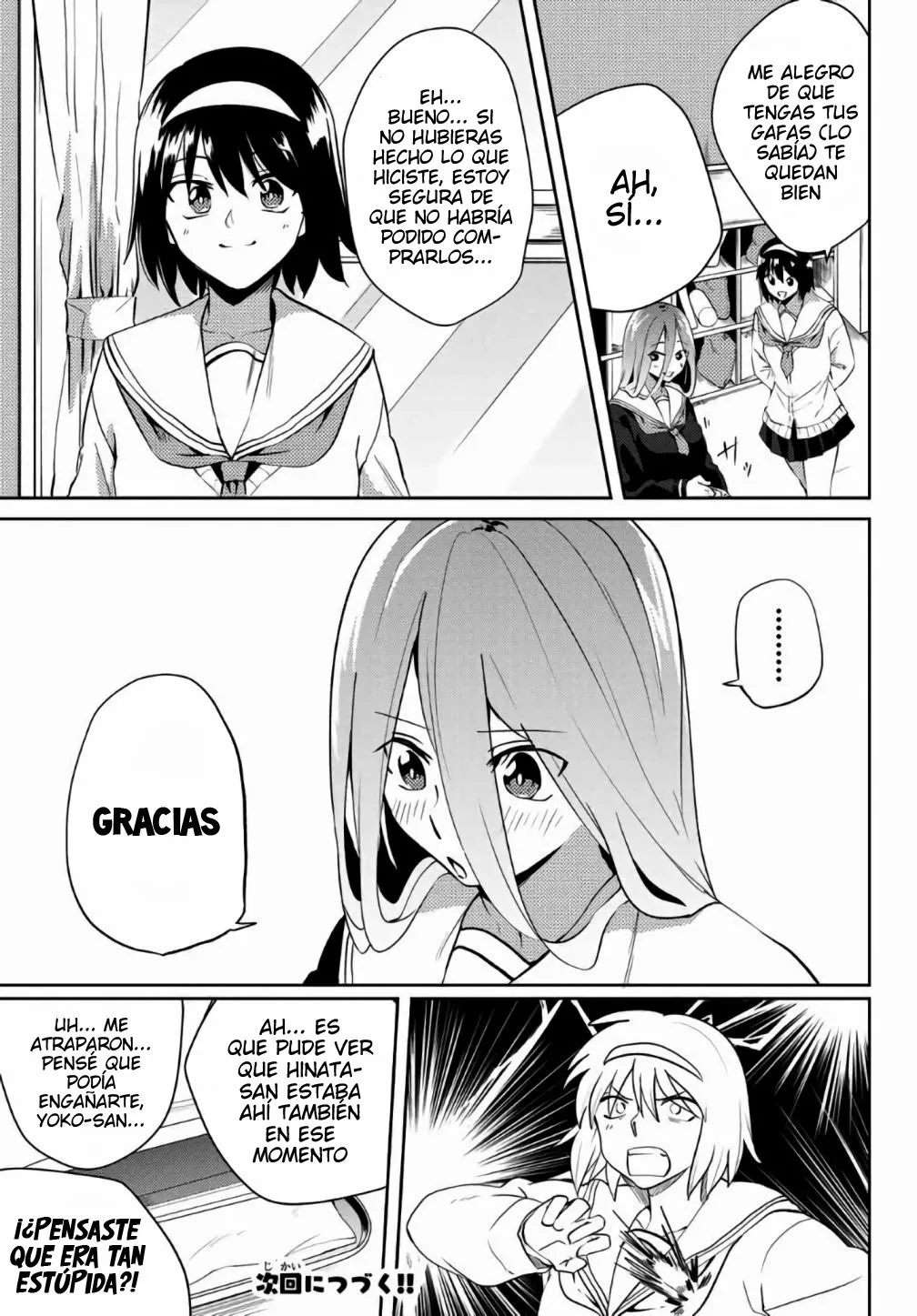 Youko-san, Sugariyoru. Capítulo 28 - Page 12