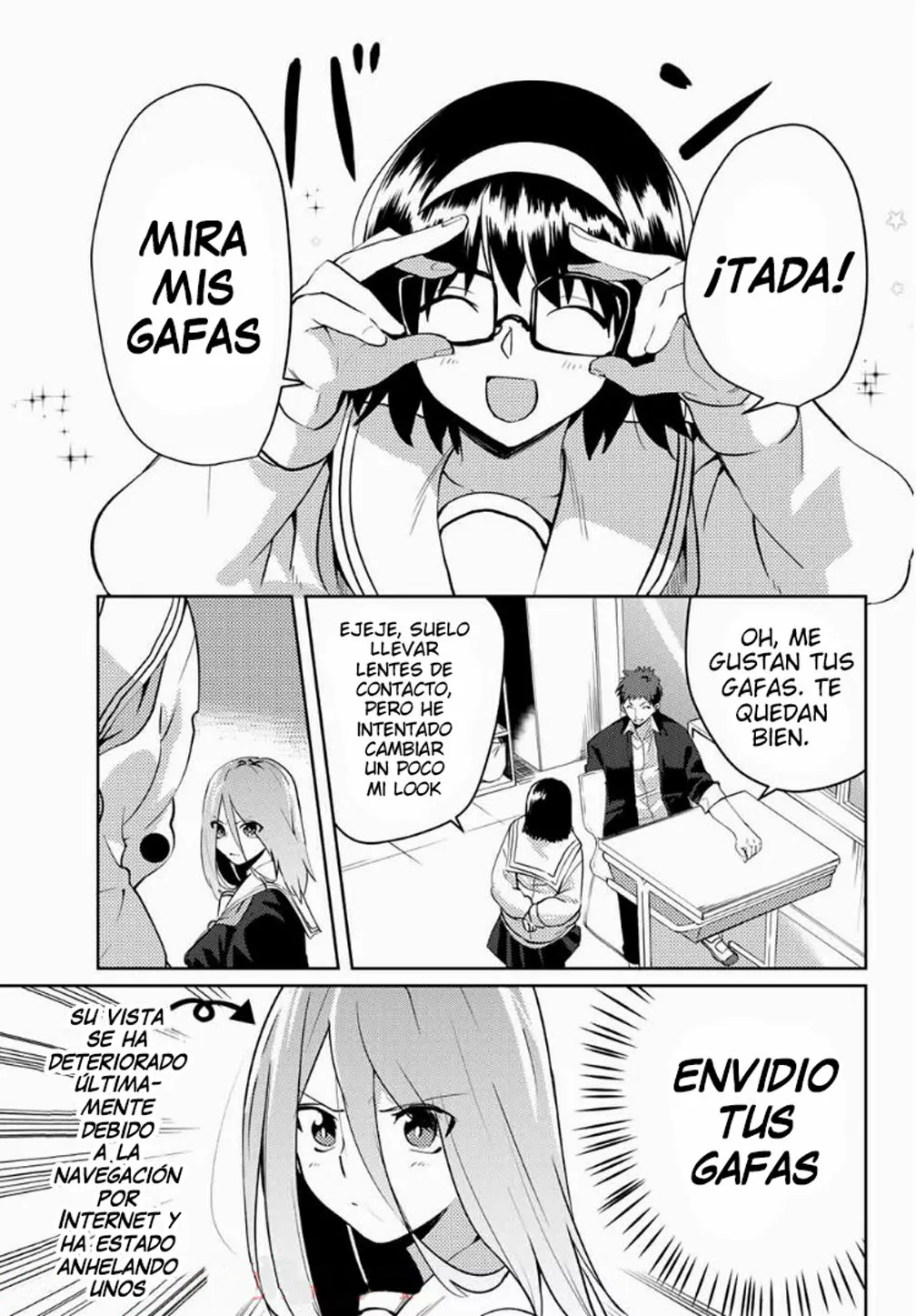 Youko-san, Sugariyoru. Capítulo 28 - Page 2