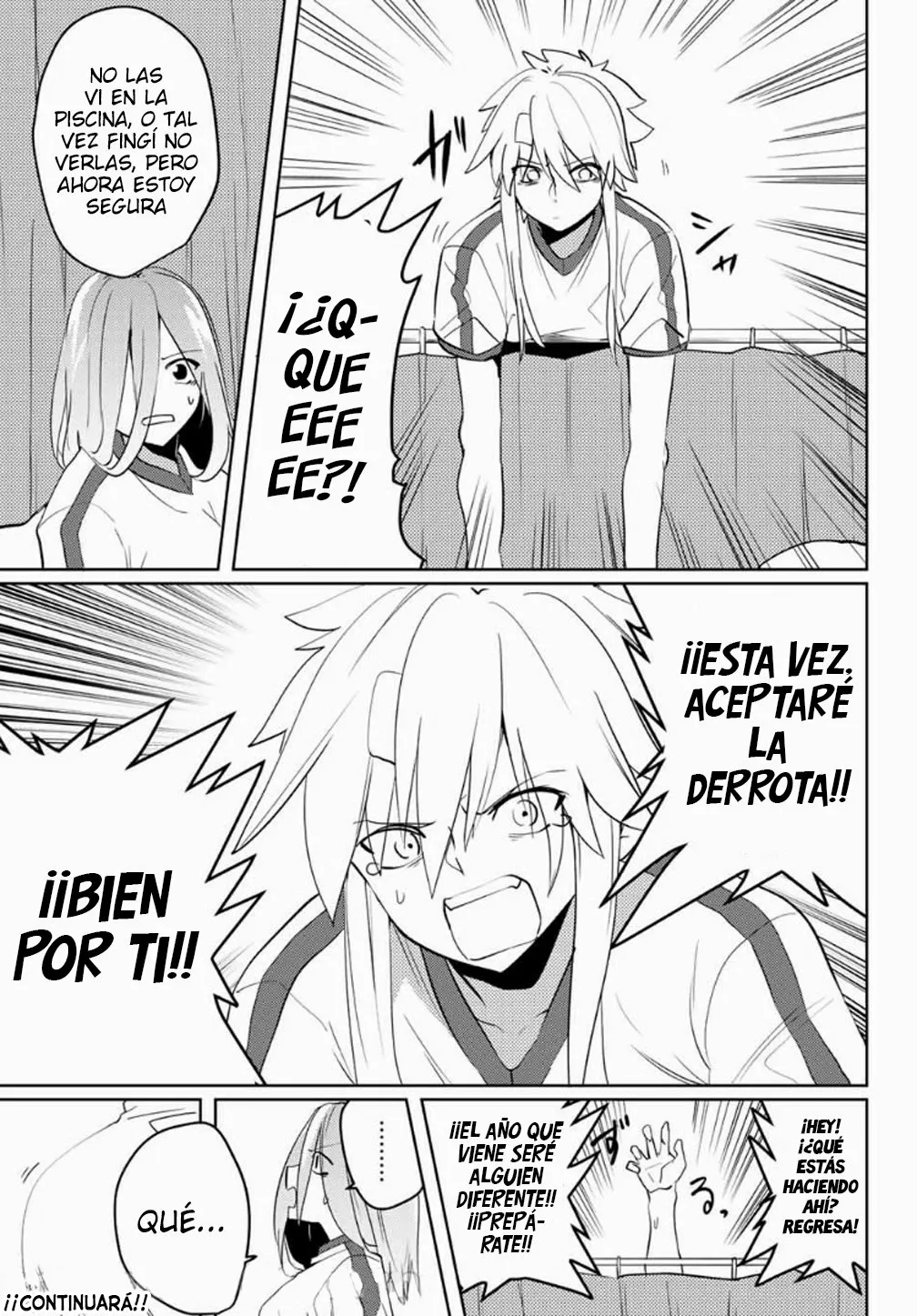 Youko-san, Sugariyoru. Capítulo 29 - Page 10