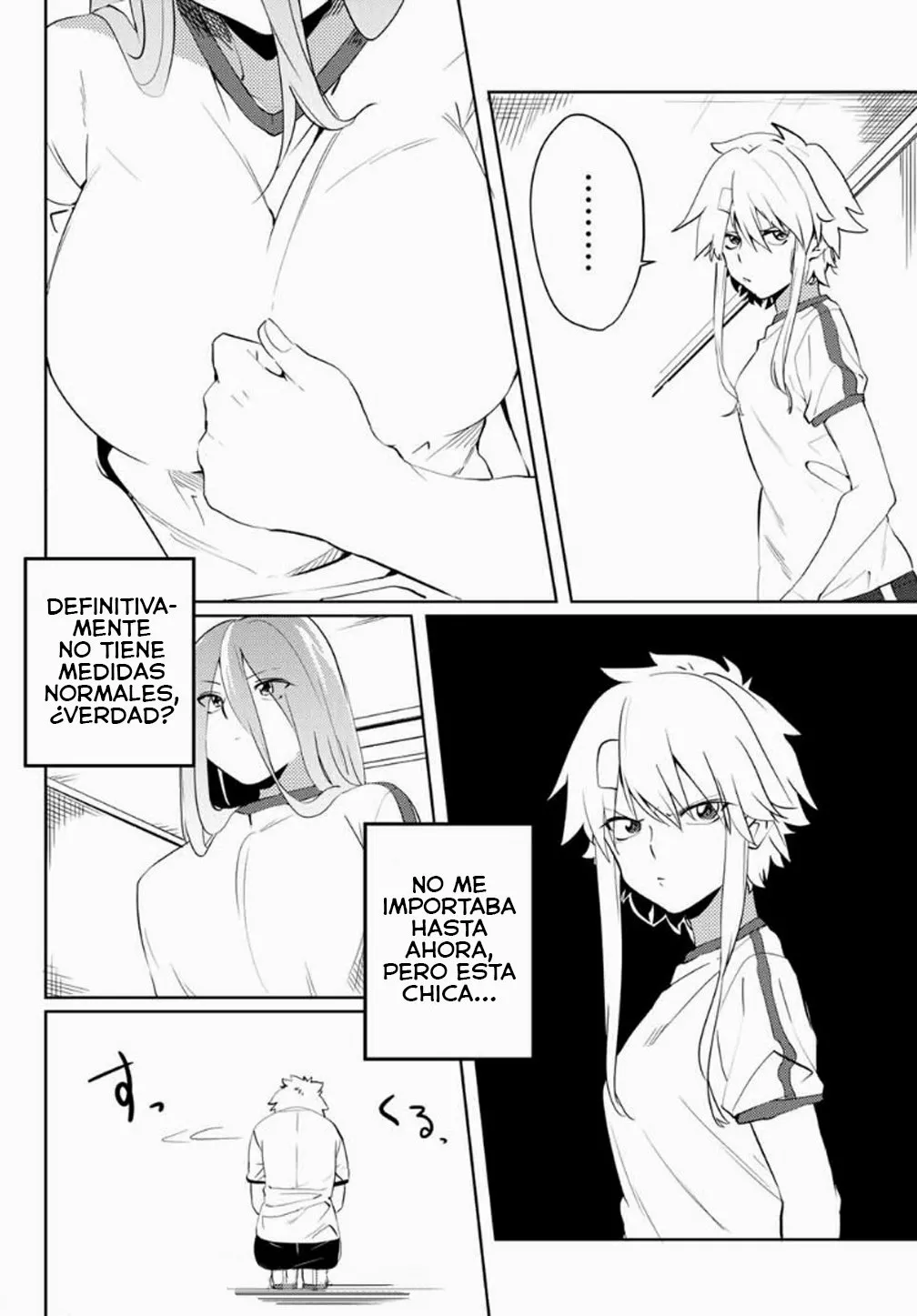 Youko-san, Sugariyoru. Capítulo 29 - Page 3
