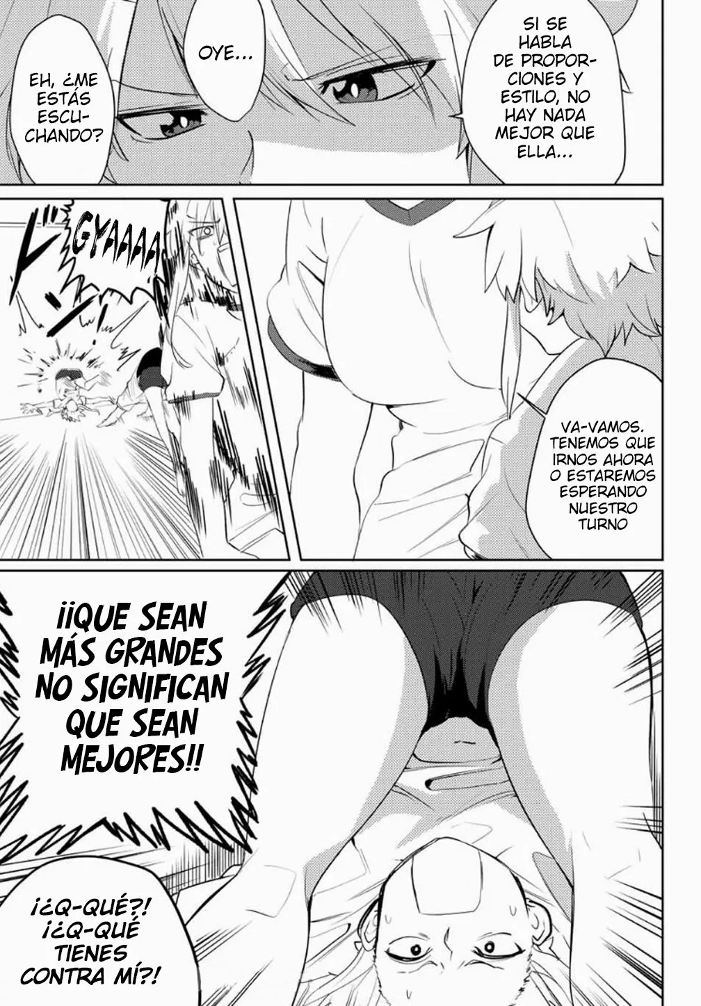 Youko-san, Sugariyoru. Capítulo 29 - Page 4
