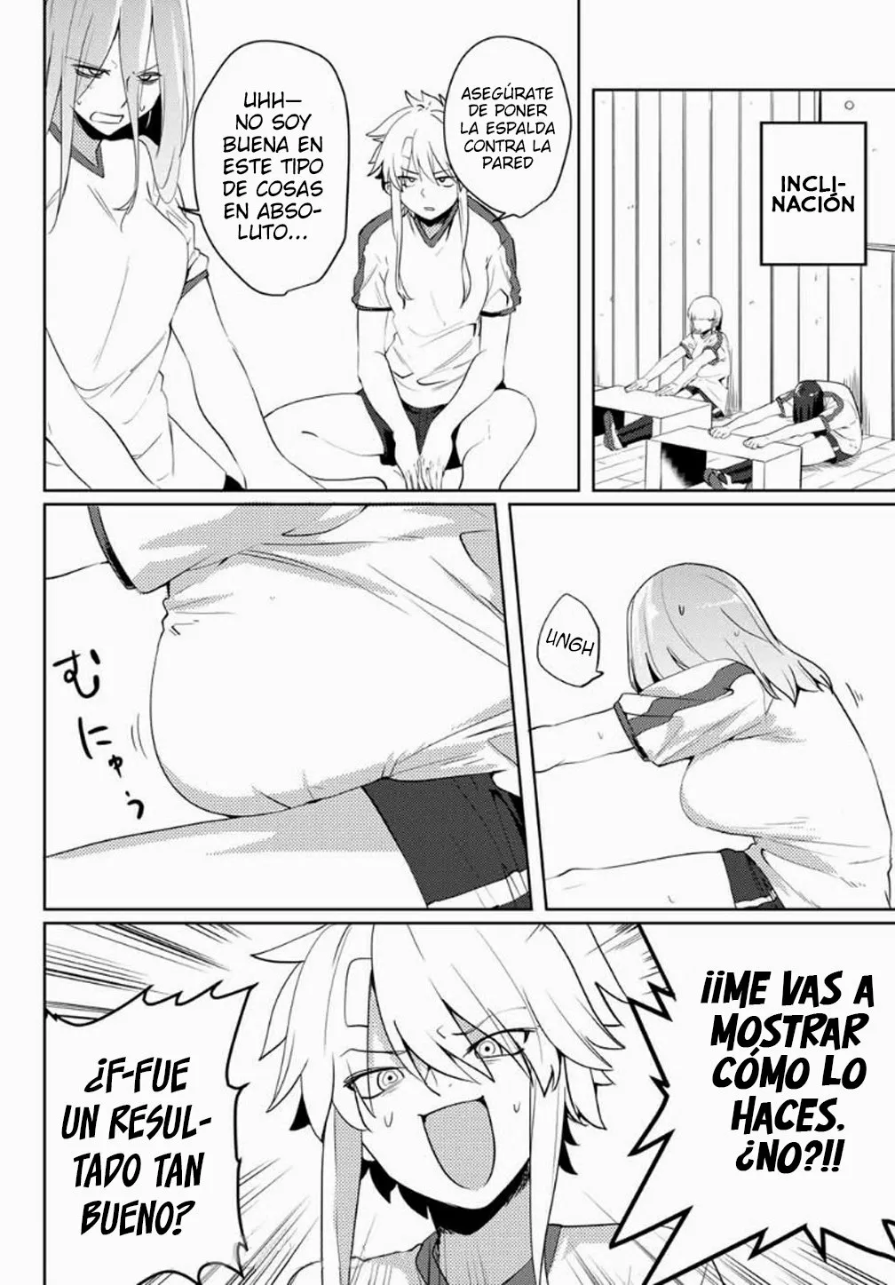 Youko-san, Sugariyoru. Capítulo 29 - Page 5