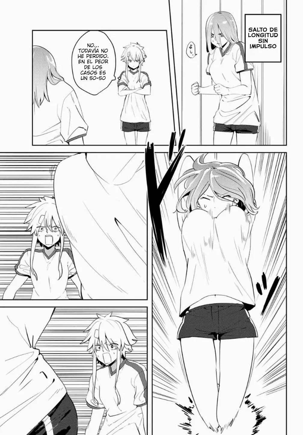 Youko-san, Sugariyoru. Capítulo 29 - Page 6