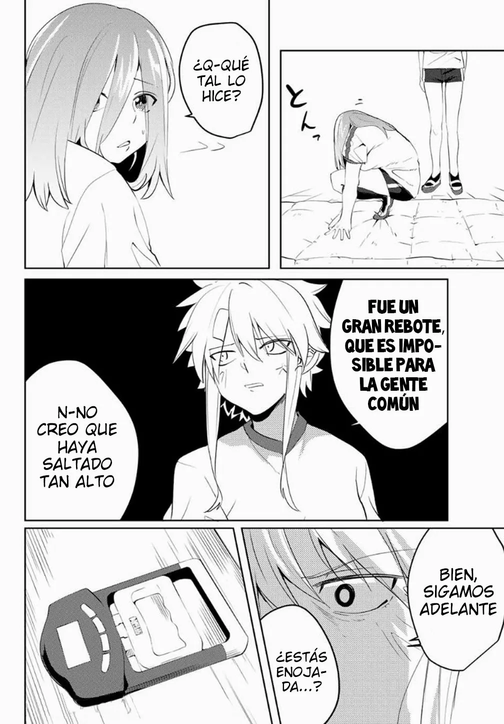 Youko-san, Sugariyoru. Capítulo 29 - Page 7