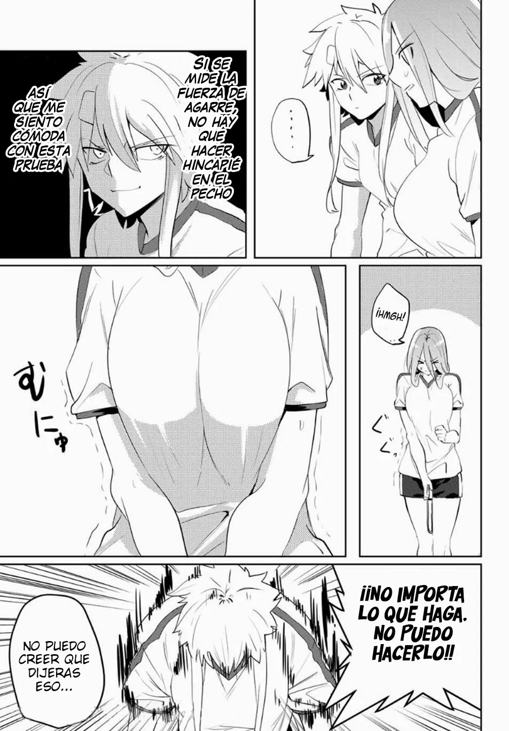 Youko-san, Sugariyoru. Capítulo 29 - Page 8