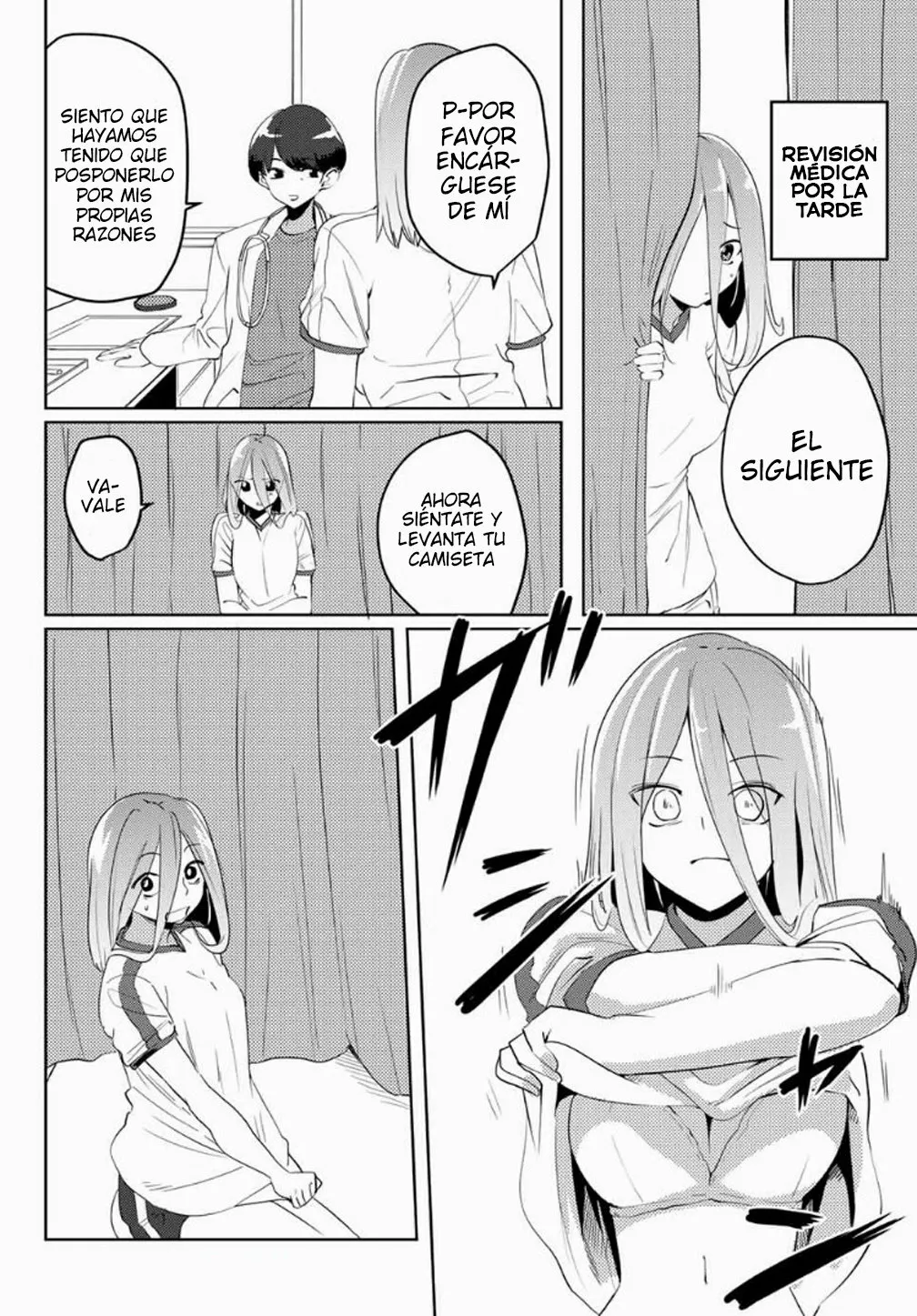Youko-san, Sugariyoru. Capítulo 29 - Page 9