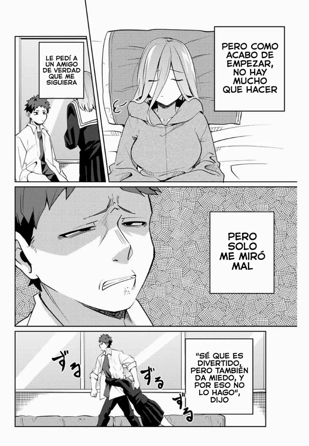 Youko-san, Sugariyoru. Capítulo 30 - Page 3