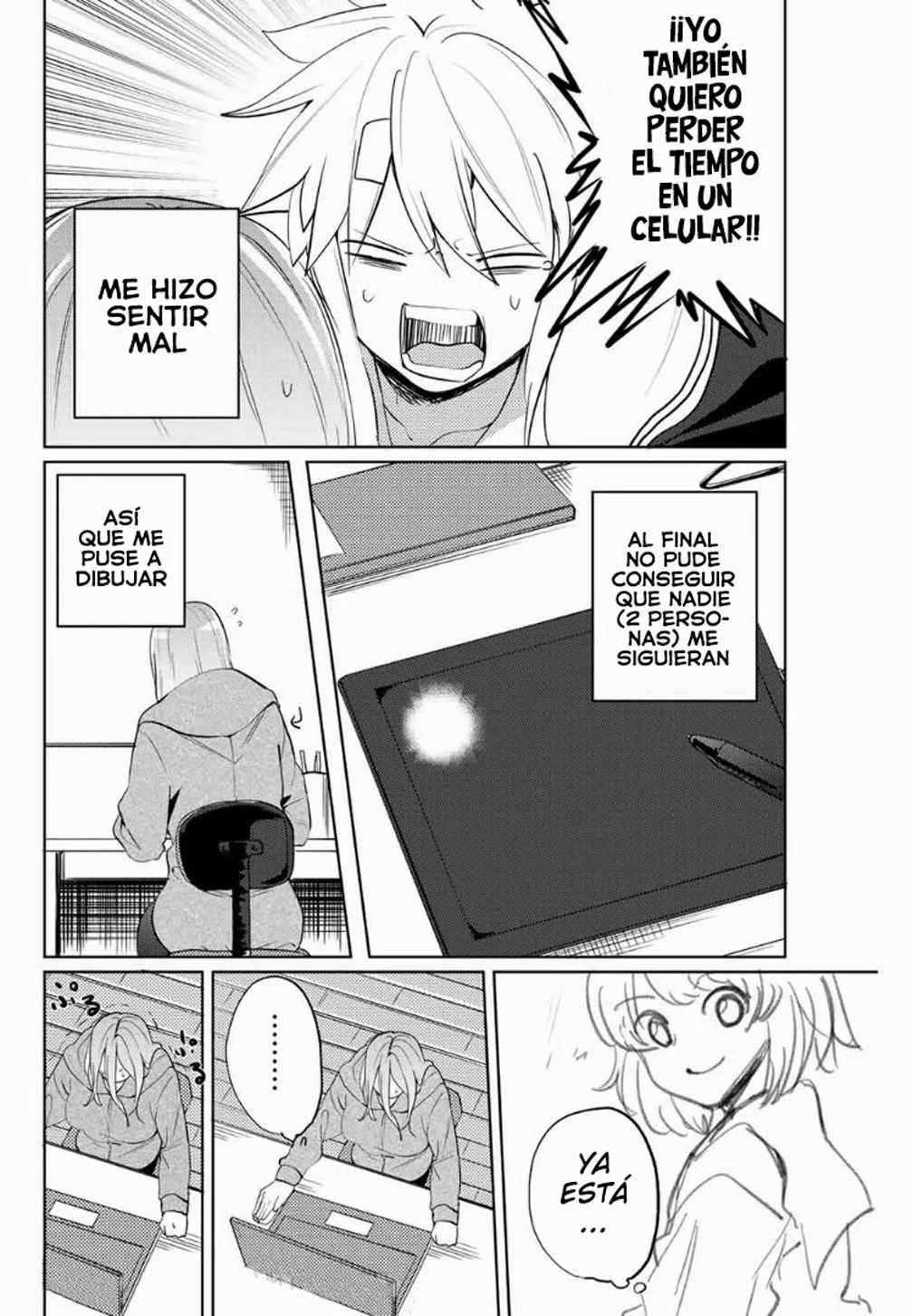 Youko-san, Sugariyoru. Capítulo 30 - Page 5