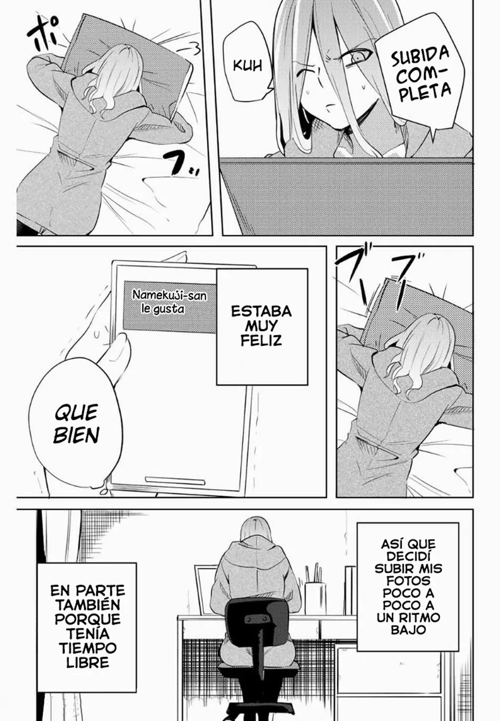Youko-san, Sugariyoru. Capítulo 30 - Page 6
