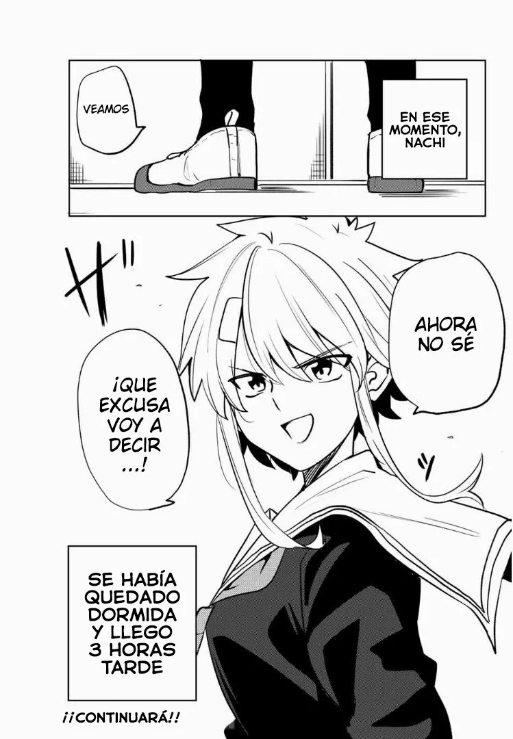 Youko-san, Sugariyoru. Capítulo 31 - Page 12
