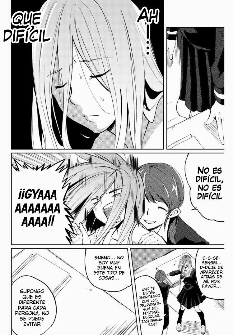 Youko-san, Sugariyoru. Capítulo 31 - Page 3