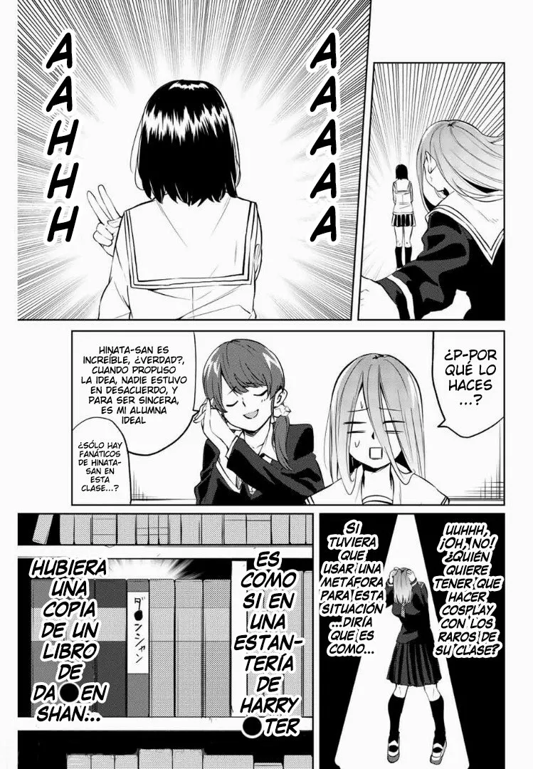 Youko-san, Sugariyoru. Capítulo 31 - Page 6