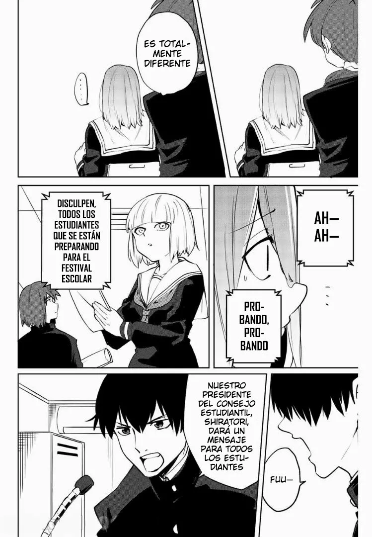 Youko-san, Sugariyoru. Capítulo 31 - Page 7