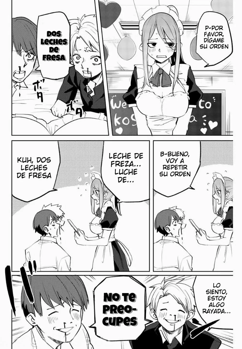 Youko-san, Sugariyoru. Capítulo 32 - Page 5