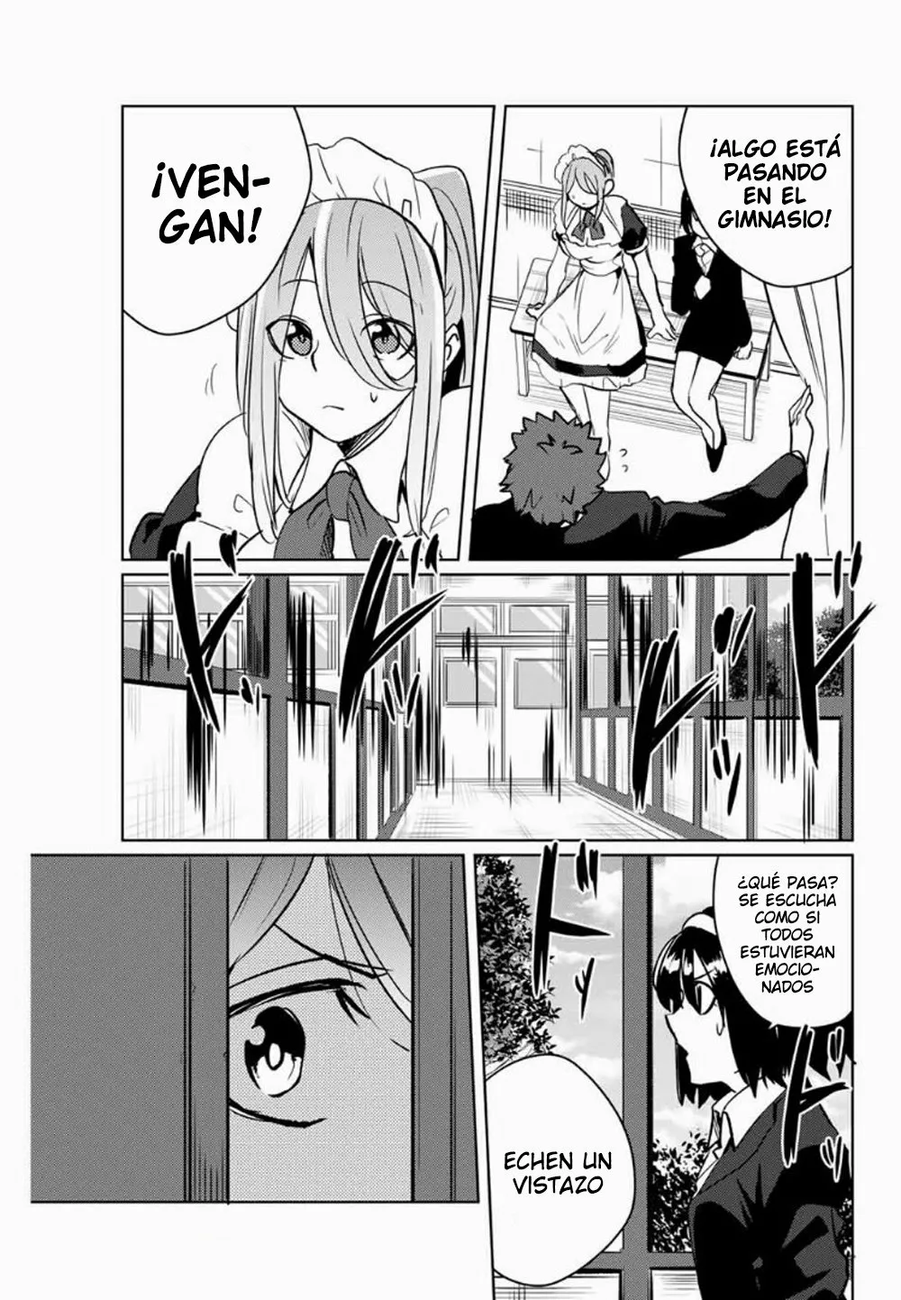 Youko-san, Sugariyoru. Capítulo 33 - Page 4