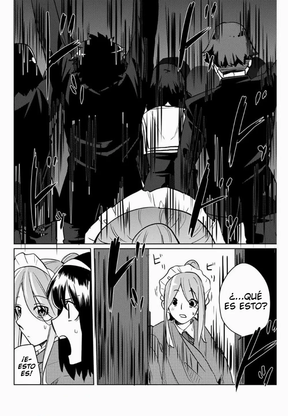 Youko-san, Sugariyoru. Capítulo 33 - Page 5