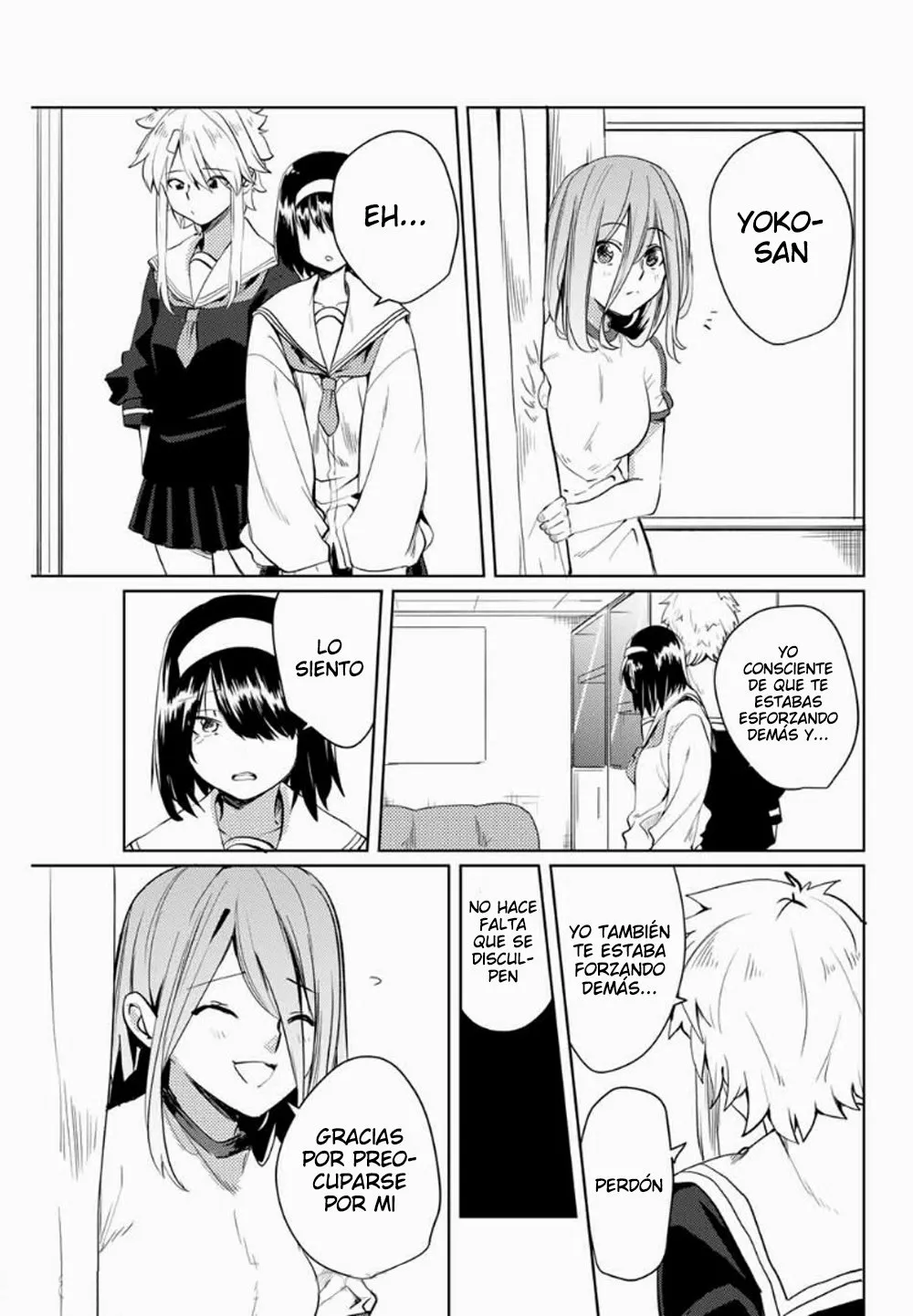 Youko-san, Sugariyoru. Capítulo 34 - Page 10