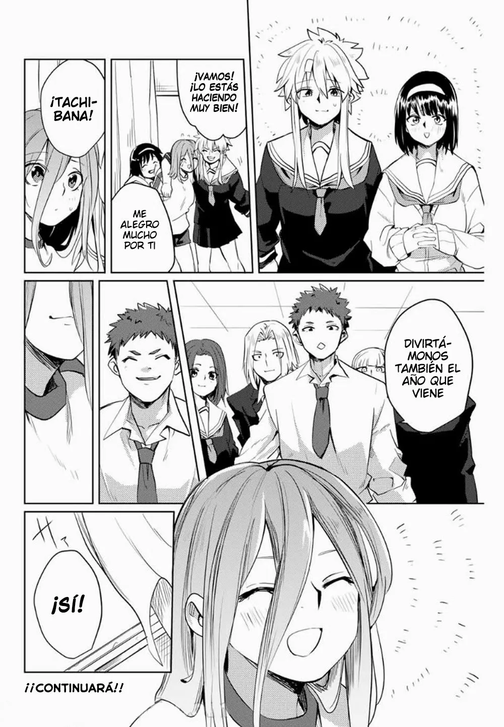 Youko-san, Sugariyoru. Capítulo 34 - Page 11