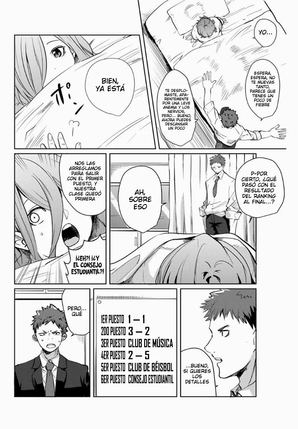 Youko-san, Sugariyoru. Capítulo 34 - Page 3