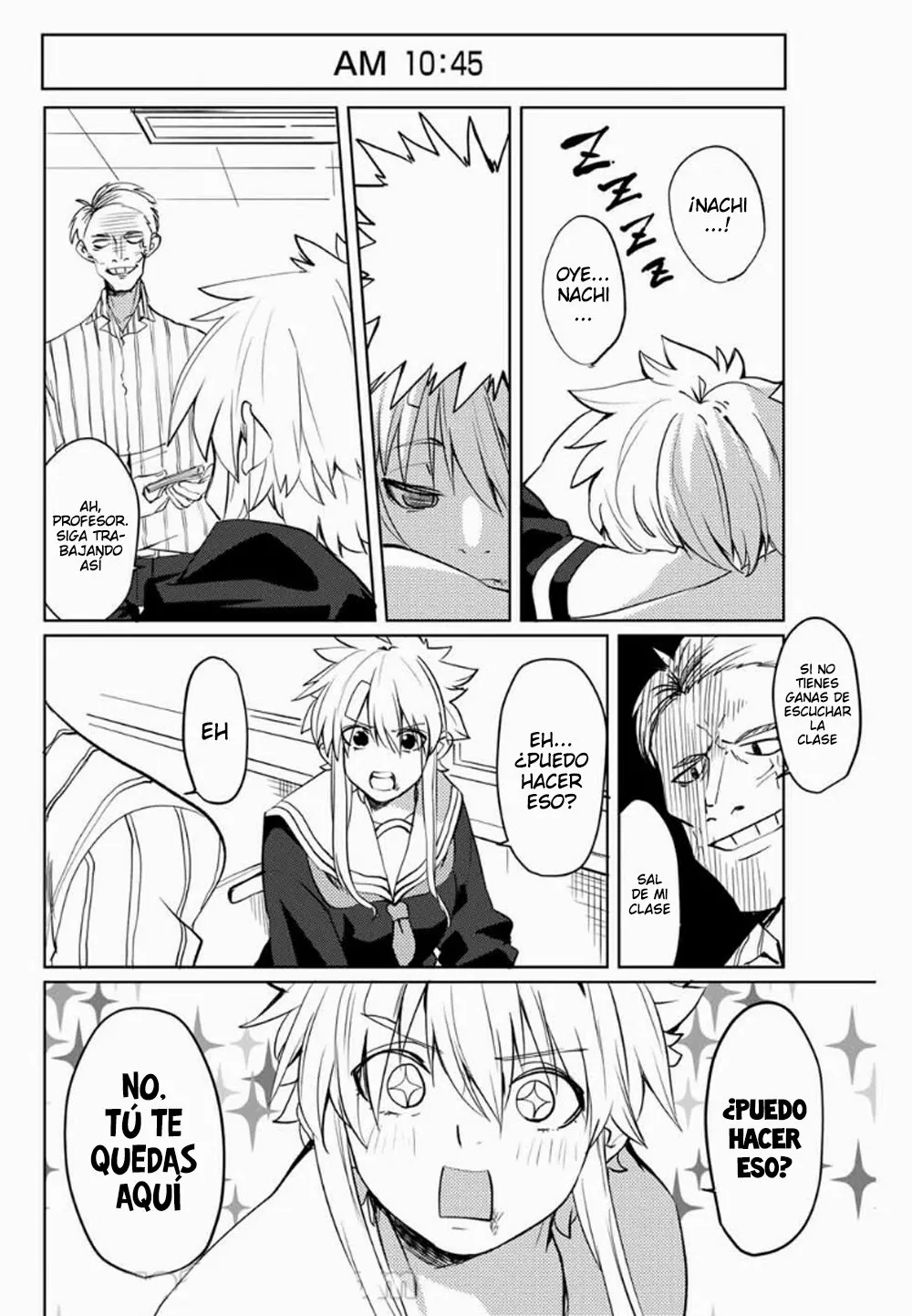 Youko-san, Sugariyoru. Capítulo 36 - Page 5