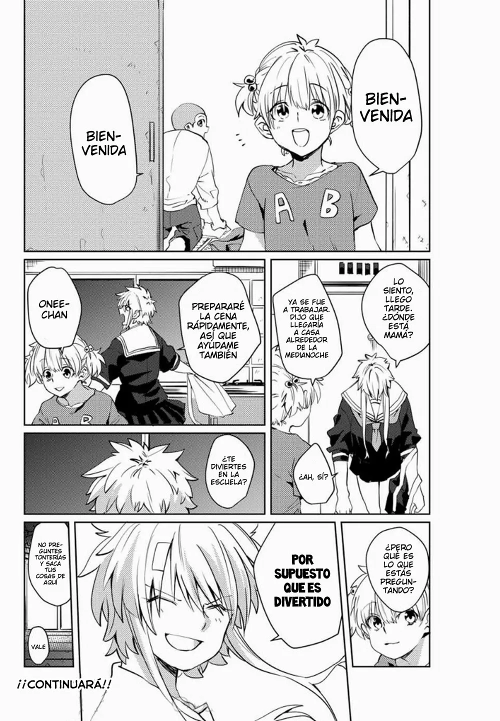 Youko-san, Sugariyoru. Capítulo 36 - Page 9