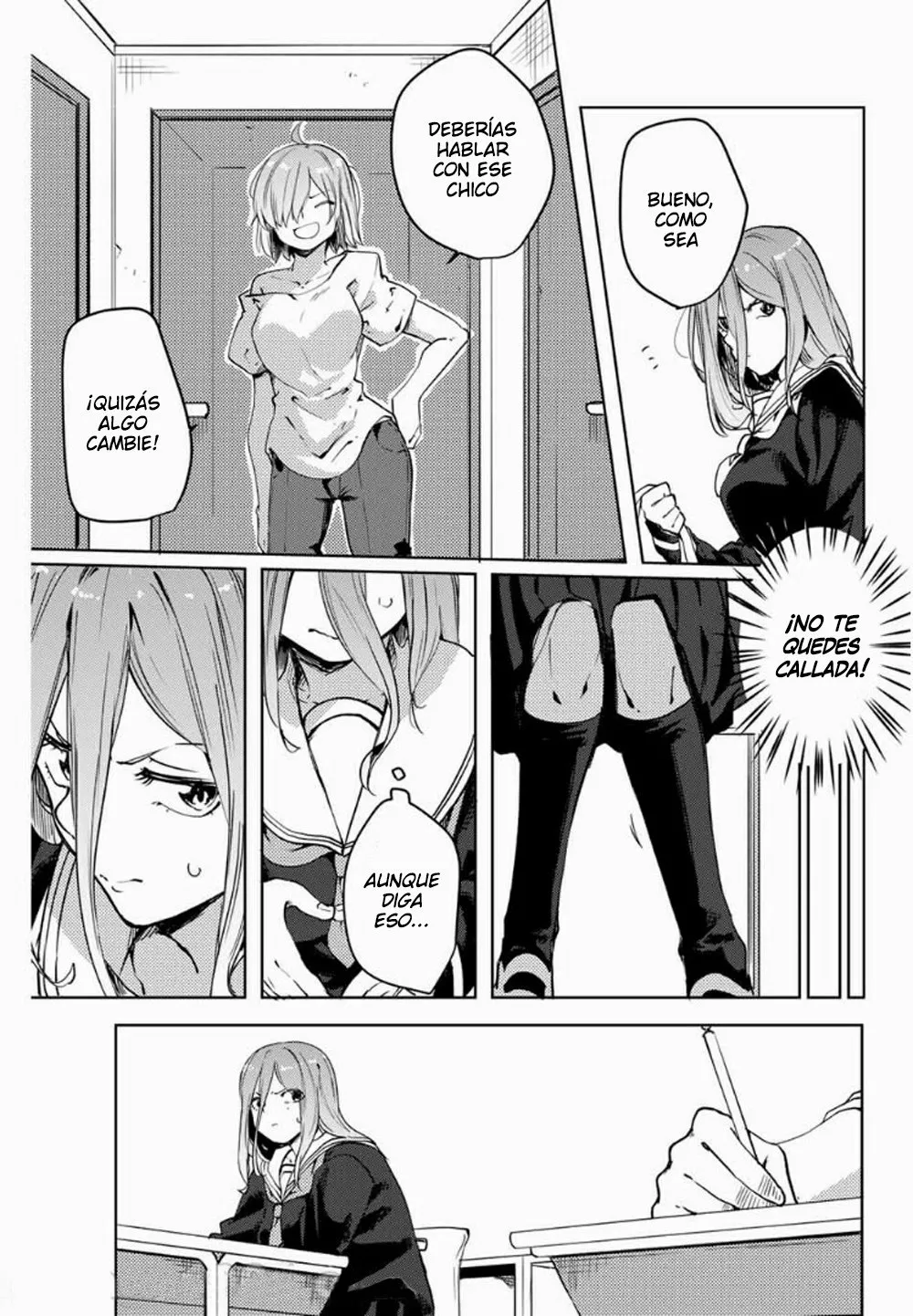 Youko-san, Sugariyoru. Capítulo 37 - Page 6