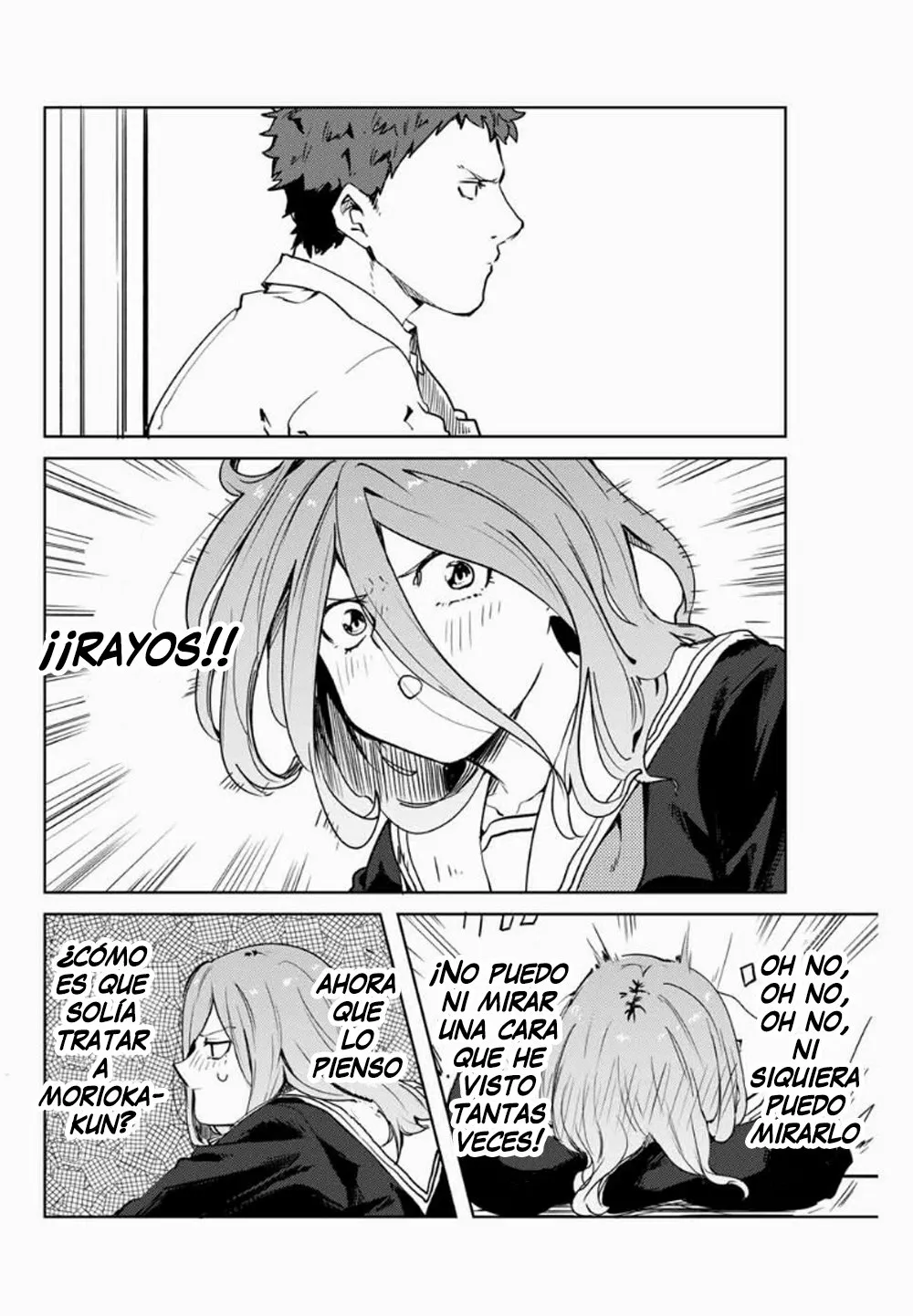 Youko-san, Sugariyoru. Capítulo 37 - Page 7
