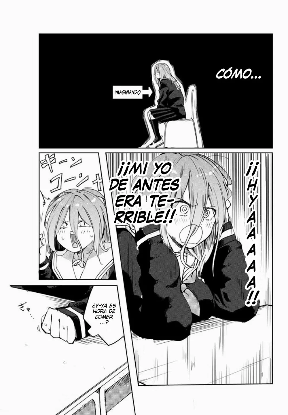 Youko-san, Sugariyoru. Capítulo 37 - Page 8