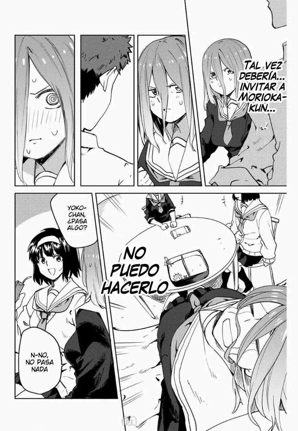 Youko-san, Sugariyoru. Capítulo 37 - Page 9
