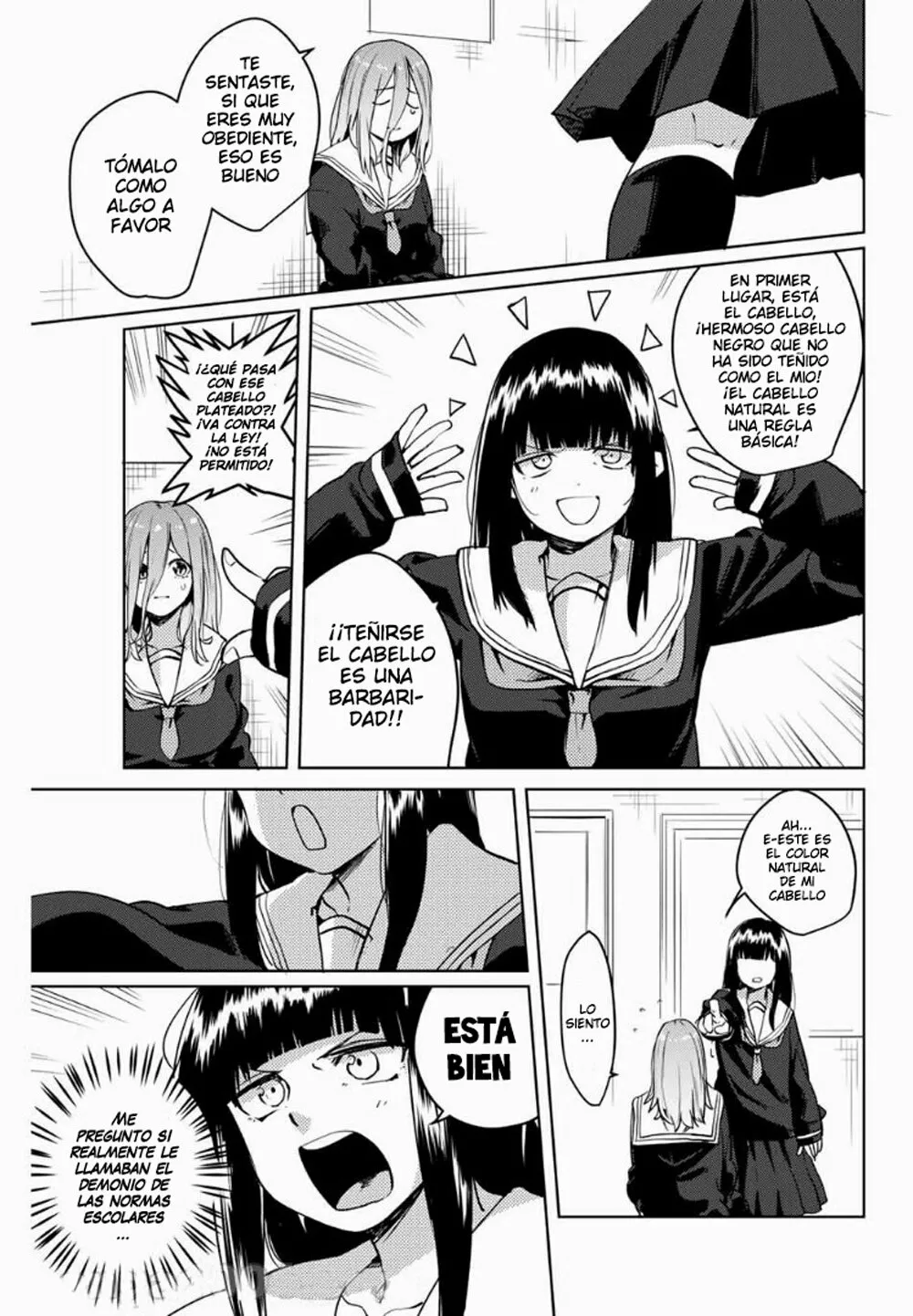 Youko-san, Sugariyoru. Capítulo 38 - Page 10
