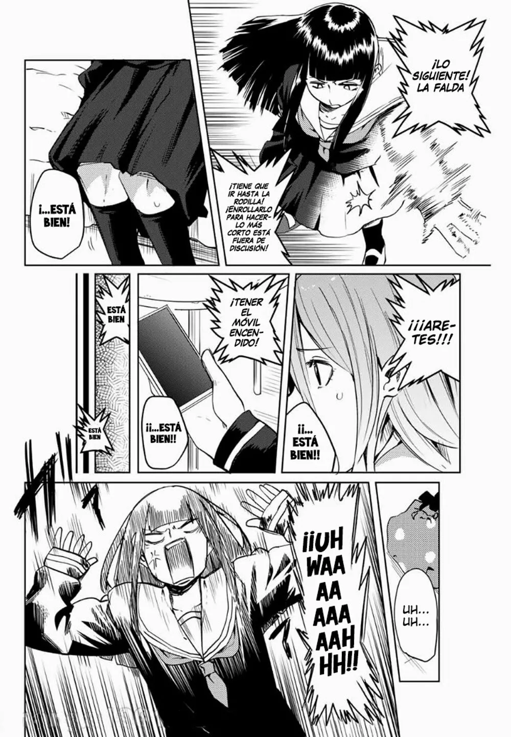 Youko-san, Sugariyoru. Capítulo 38 - Page 11