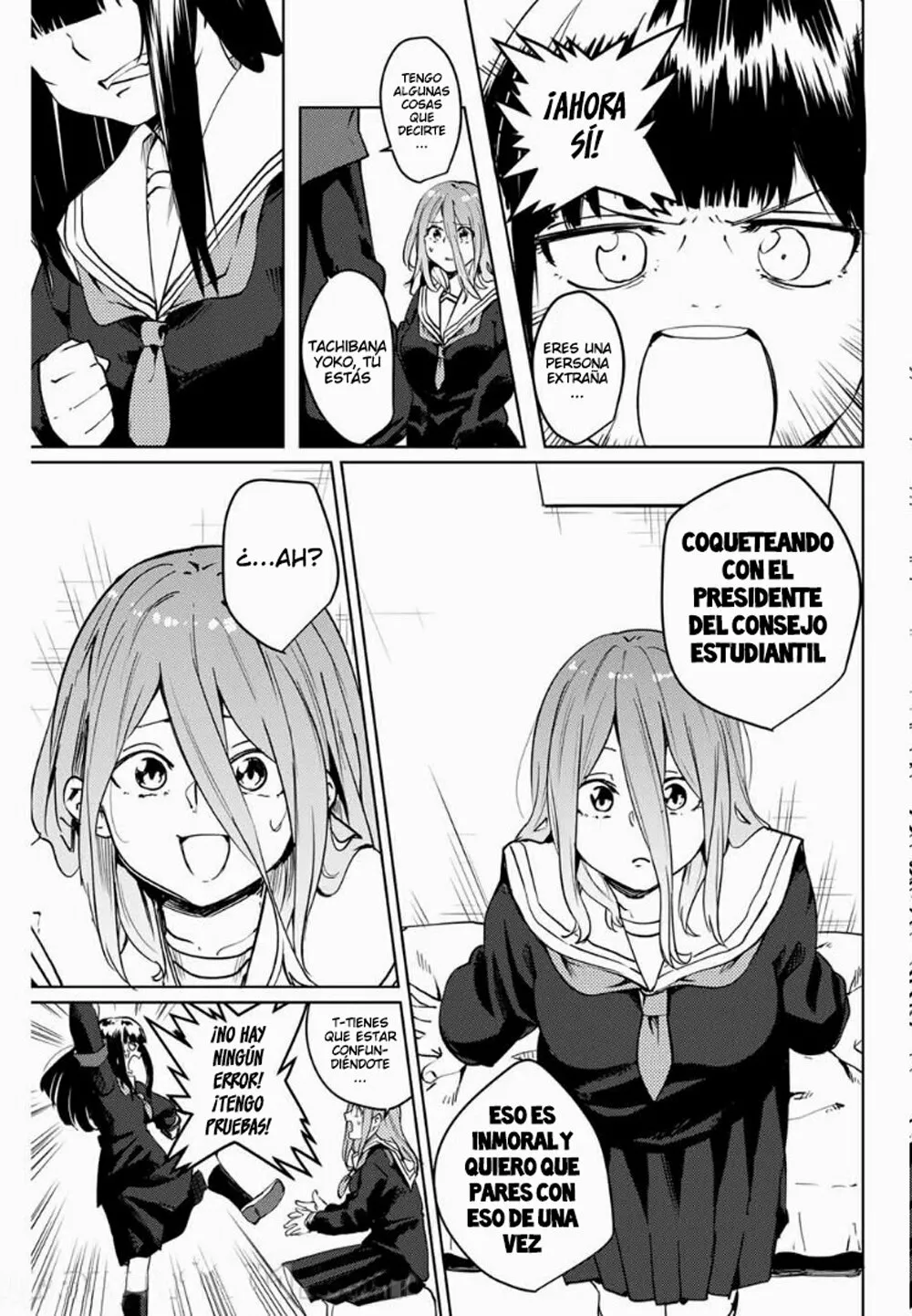 Youko-san, Sugariyoru. Capítulo 38 - Page 4