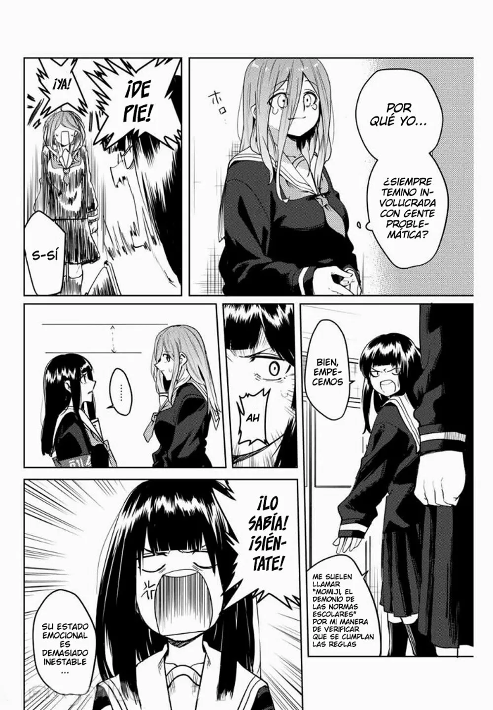 Youko-san, Sugariyoru. Capítulo 38 - Page 9