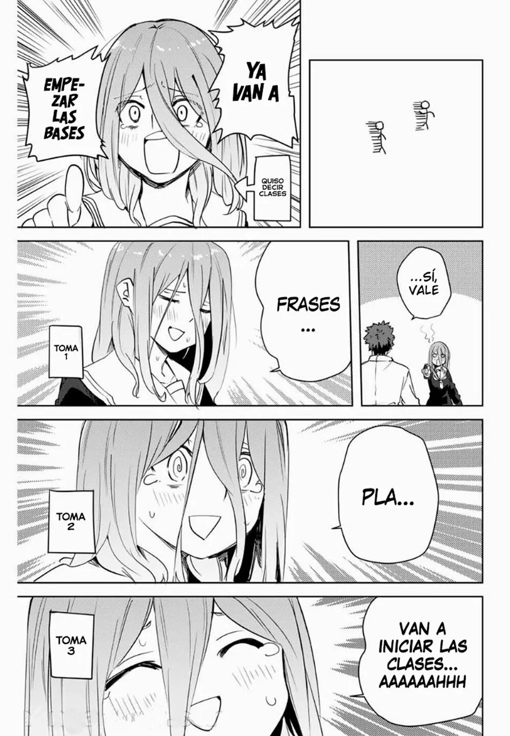 Youko-san, Sugariyoru. Capítulo 39 - Page 10