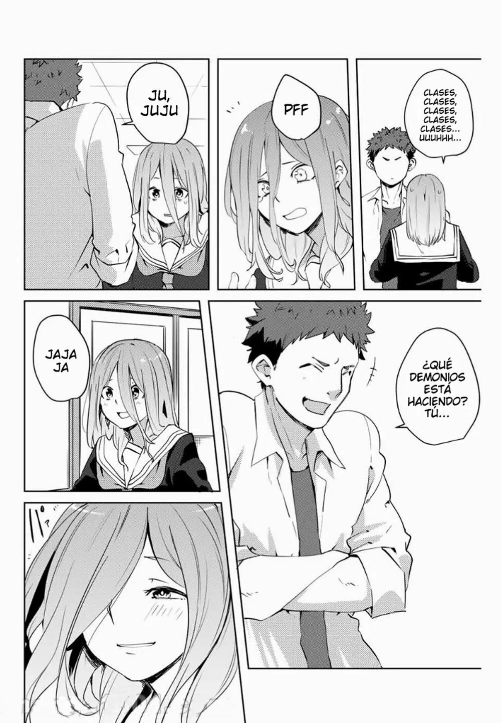 Youko-san, Sugariyoru. Capítulo 39 - Page 11